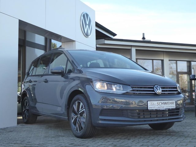 Volkswagen Touran 7-Sitzer
