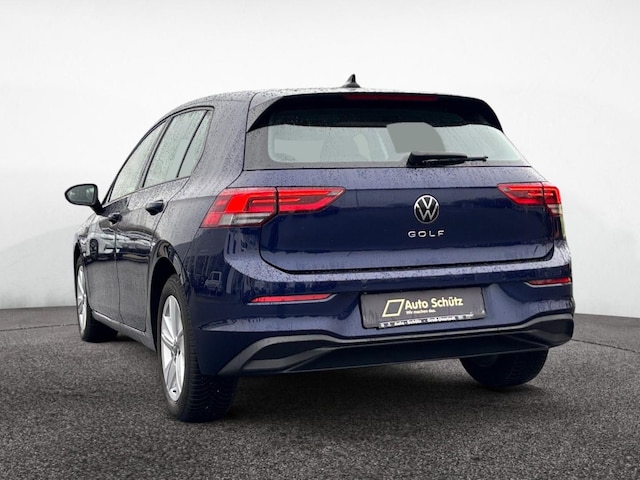 Volkswagen Golf 1.5 TSI Golf VIII Life