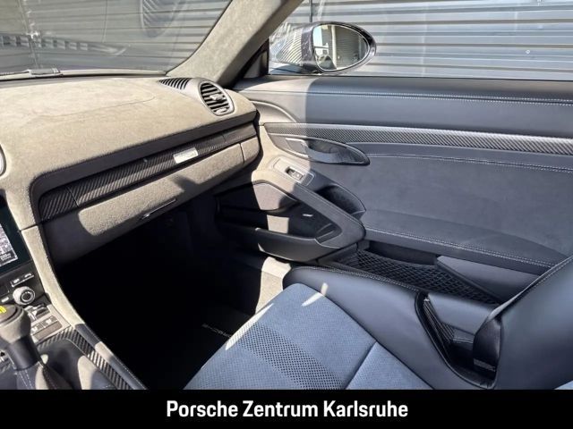 Porsche Cayman 718 Coupé RS