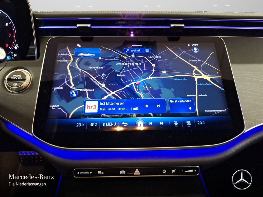 Mercedes-Benz E 200 AMG Line Sedan