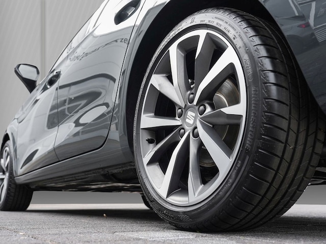 Seat Leon 2.0 TDI DSG FR-lijn