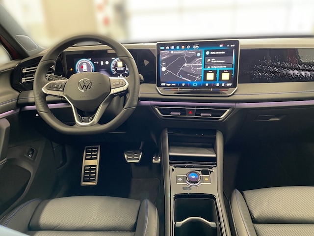 Volkswagen Tiguan 2.0 TDI