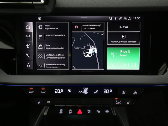 Audi A3 35 TFSI S-Tronic Sportback