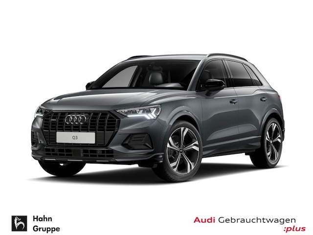 Audi Q3 40 TFSI Quattro S-Tronic