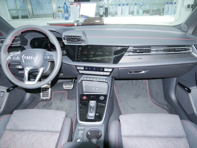 Audi S3 Quattro S-Tronic Sedan