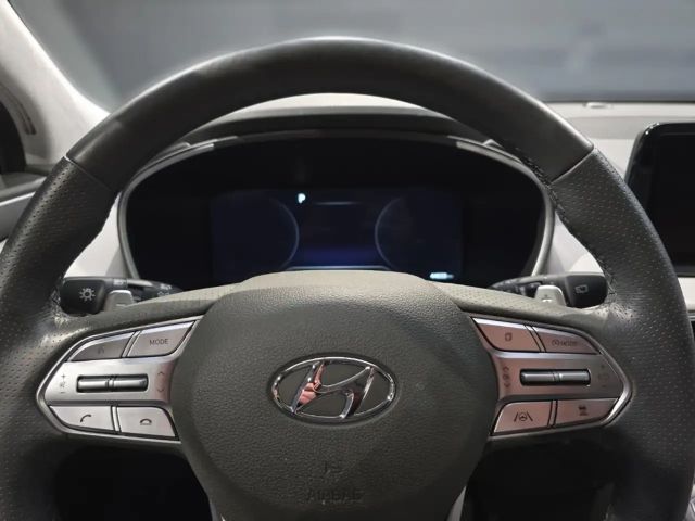 Hyundai Santa Fe CRDi Vierwielaandrijving