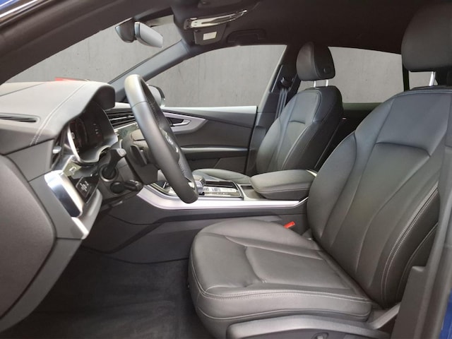 Audi Q8 55 TFSI Quattro