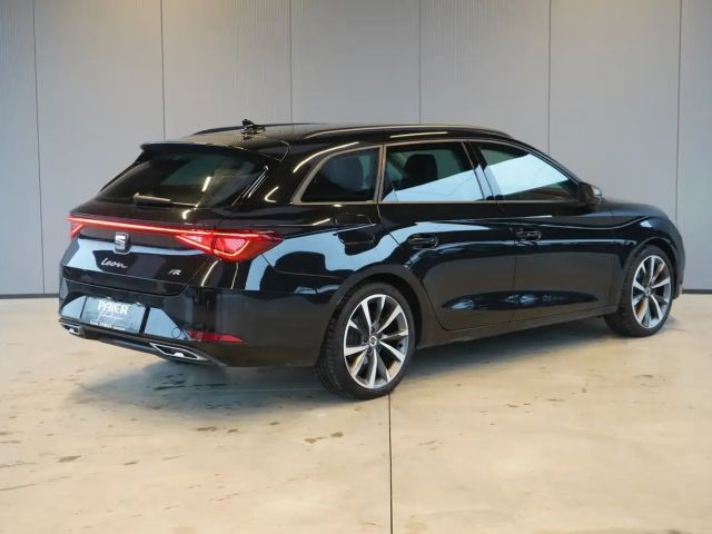 Seat Leon 2.0 TDI FR-lijn