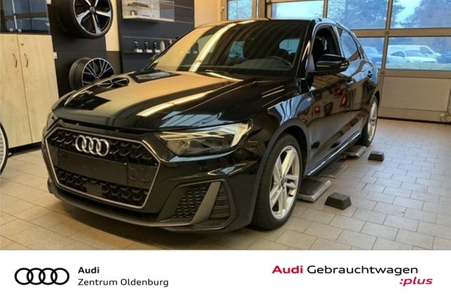 Audi A1 35 TFSI S-Line S-Tronic Sportback