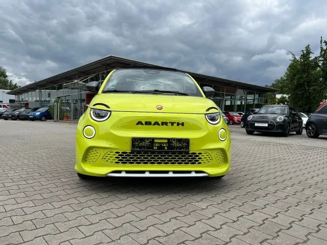 Abarth 500C Scorpionissima