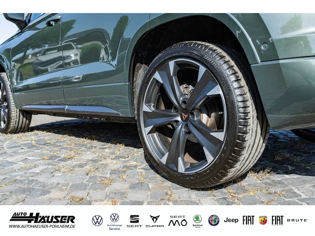 Cupra Ateca 1.5 TSI DSG