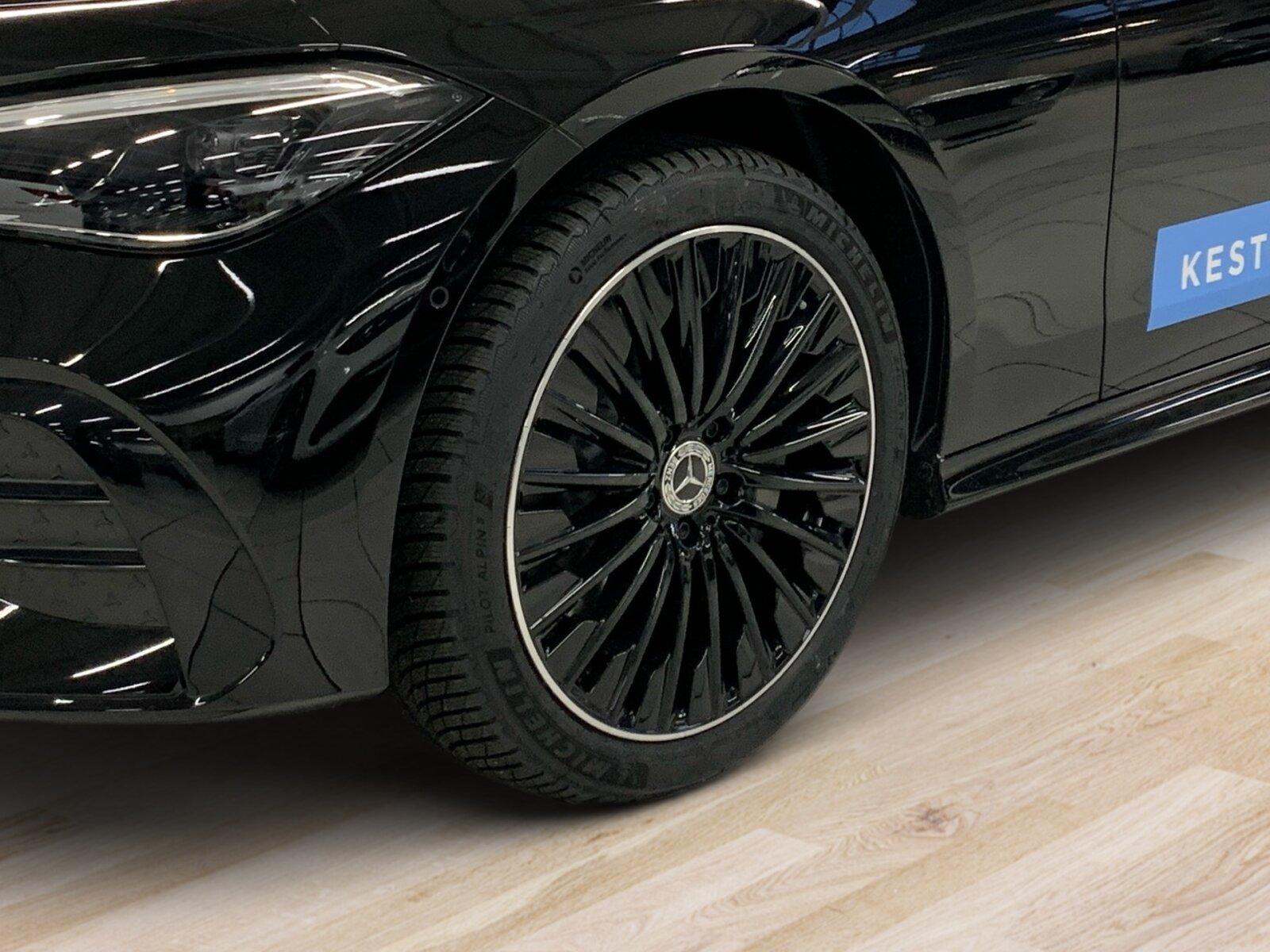 Mercedes-Benz CLE 300 e AMG°BLACK/BEIGE°BURM°PANO°NIGHT°