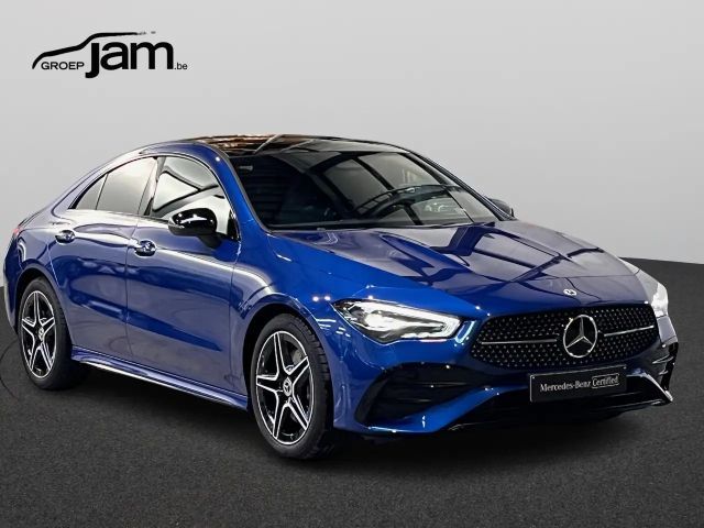 Mercedes-Benz CLA 200 AMG Line Coupé