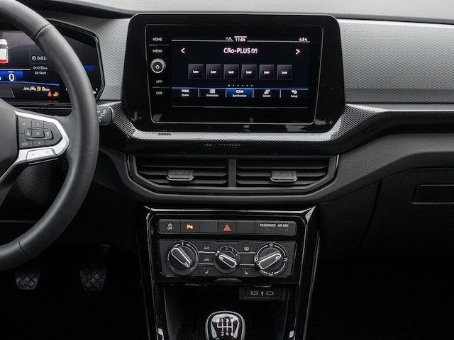 Volkswagen T-Cross 1.0 TSI