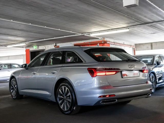Audi A6 50 TFSI Hybride Quattro