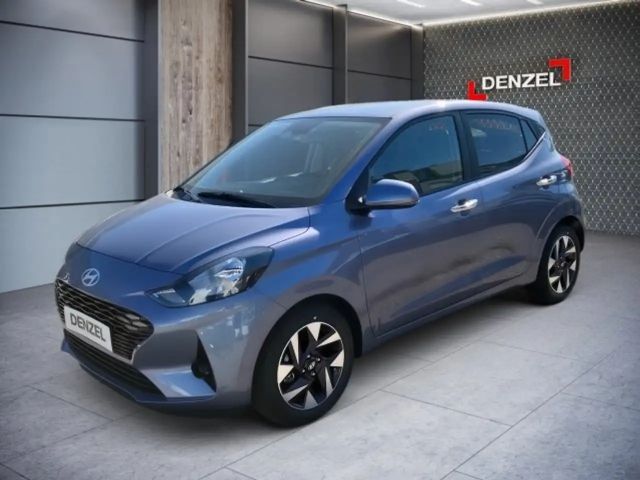 Hyundai i10 GO Plus 1,0 MT