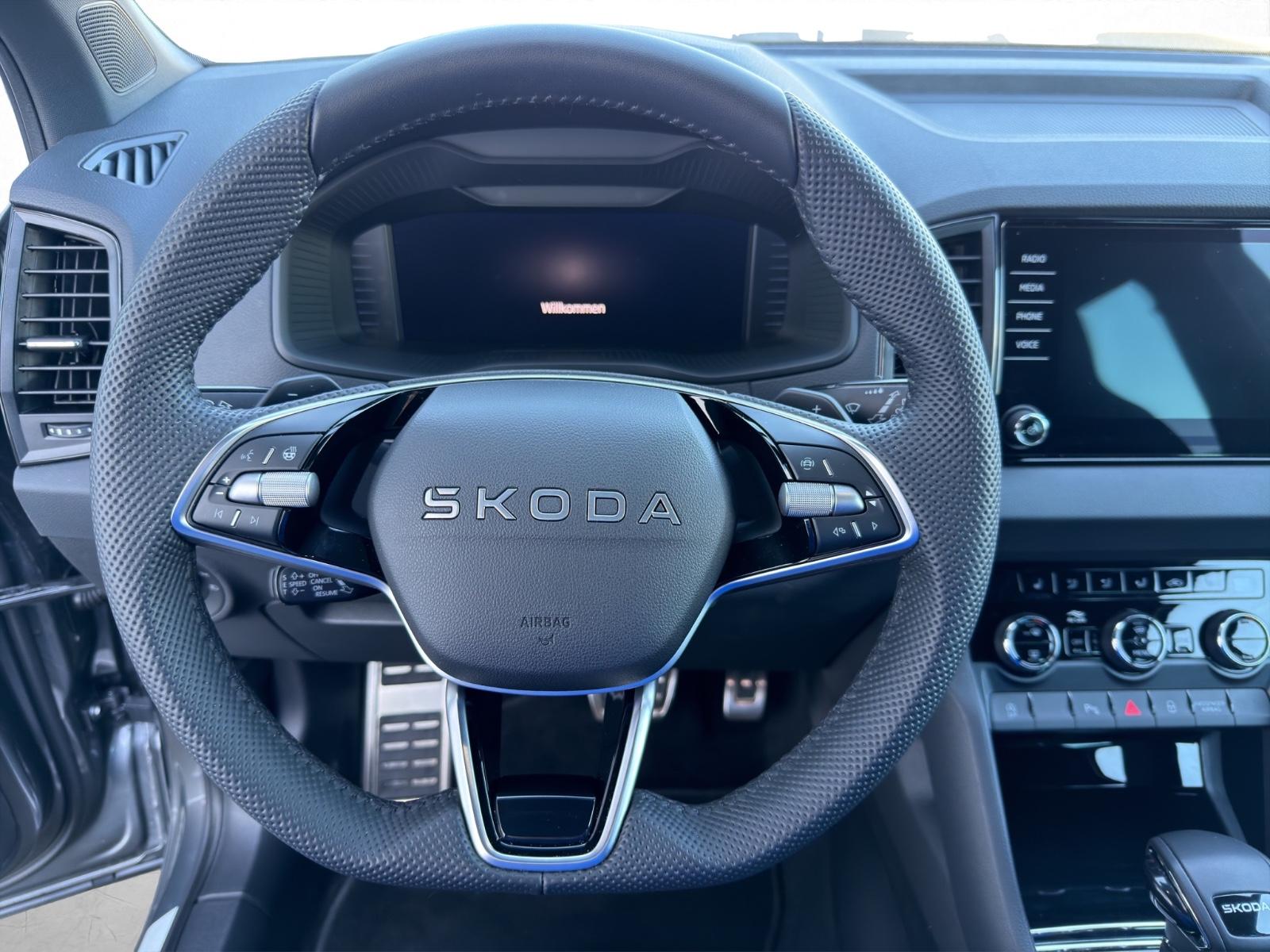 Skoda Karoq Sportline