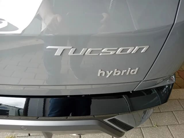 Hyundai Tucson 1.6 N Line T-GDi