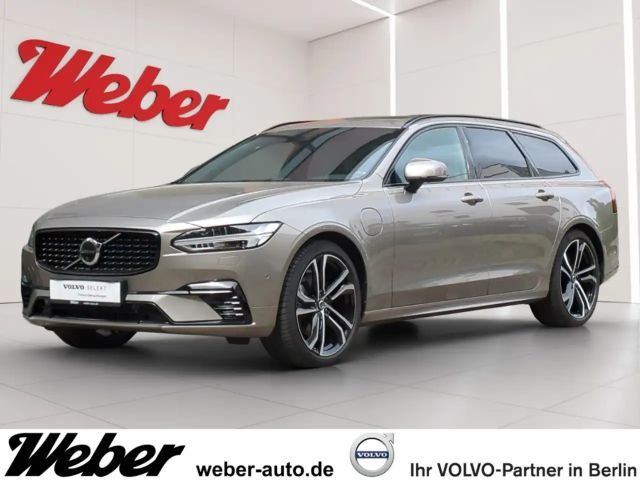 Volvo V90 R-Design Recharge T6