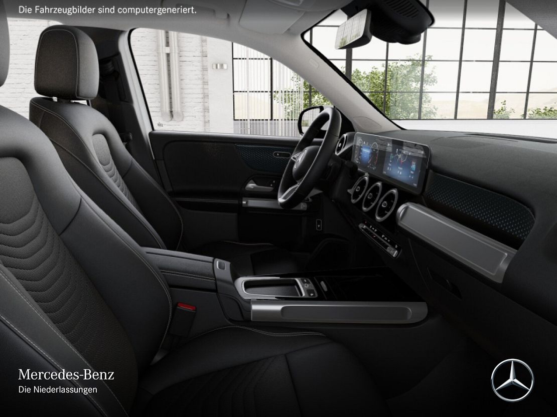 Mercedes-Benz GLB 180 GLB 180