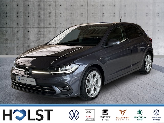 Volkswagen Polo 1.0 TSI DSG IQ.Drive Style