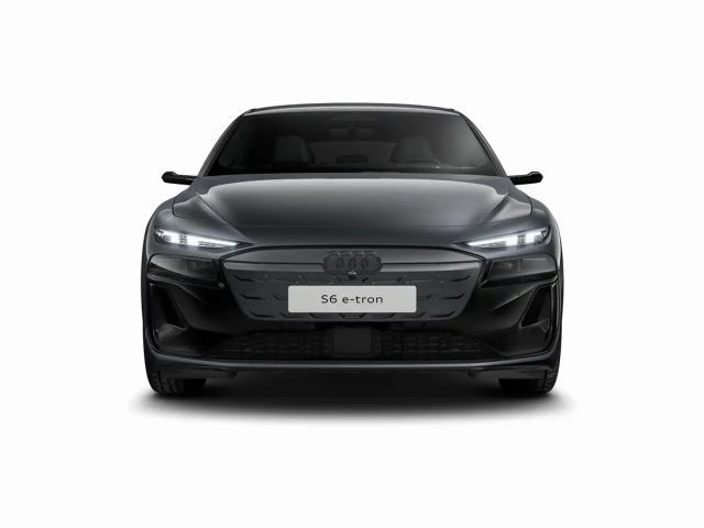 Audi S6 e-tron Avant