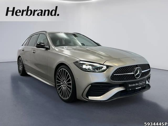 Mercedes-Benz C 300 AMG Line C 300 d Estate