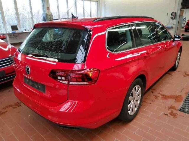 Volkswagen Passat 2.0 TDI Business Variant