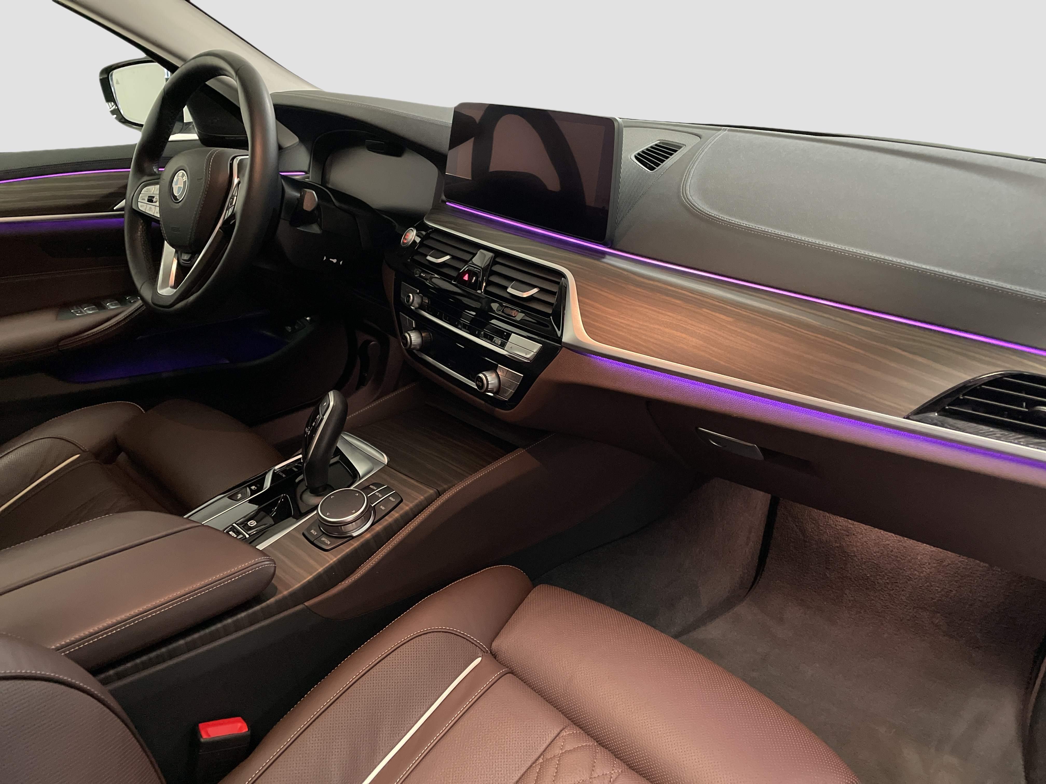 BMW 545 545e Sedan xDrive