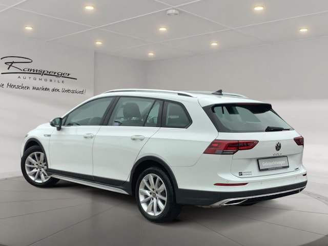 Volkswagen Golf 2.0 TDI AllTrack DSG Variant