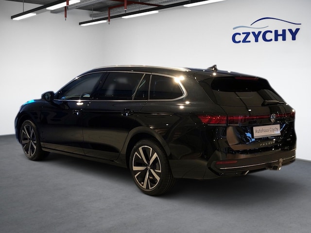 Volkswagen Passat Business Variant