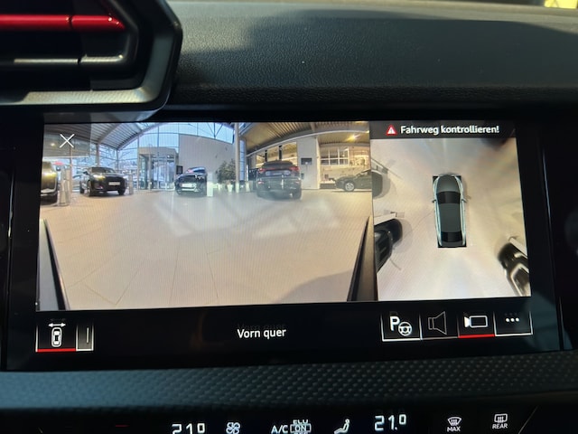 Audi RS3 Quattro S-Tronic Sedan