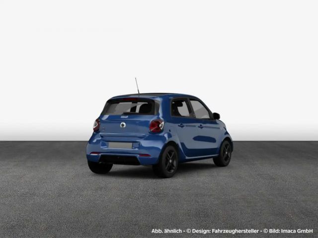 Smart EQ forfour Passion