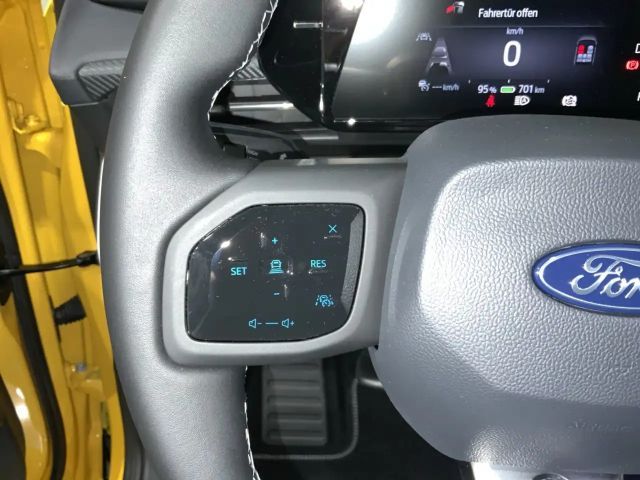 Ford Capri Extended range Premium RWD