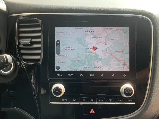 Mitsubishi Outlander 4WD PHEV