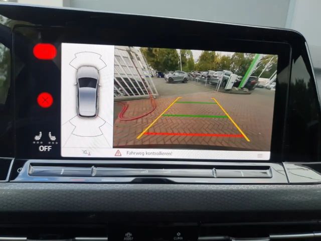 Volkswagen Golf 2.0 TSI Golf VIII