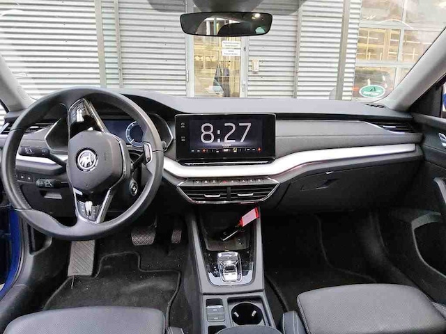 Skoda Octavia 2.0 TDI Combi Style Style