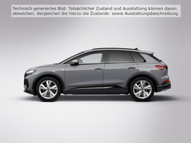 Audi Q4 e-tron SUV 45 e-tron Audi Q4 e-tron