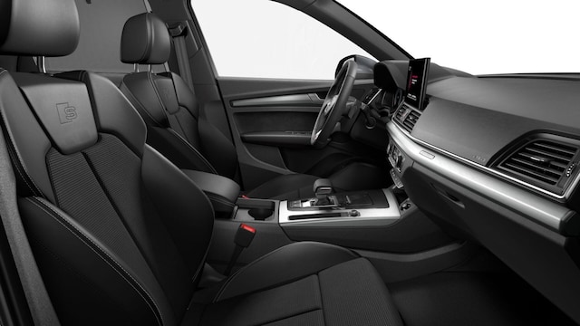 Audi Q5 40 TDI Quattro S-Tronic