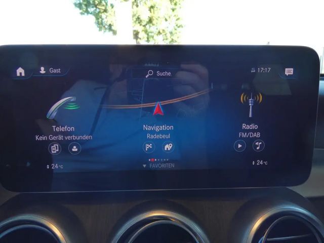 Mercedes-Benz GLC 200 4MATIC