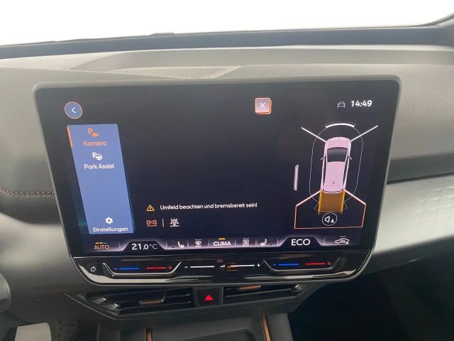 Cupra Born 77 kWh eBoost