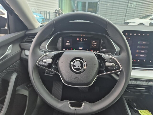 Skoda Octavia Combi Selection