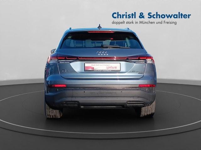 Audi Q4 e-tron Quattro