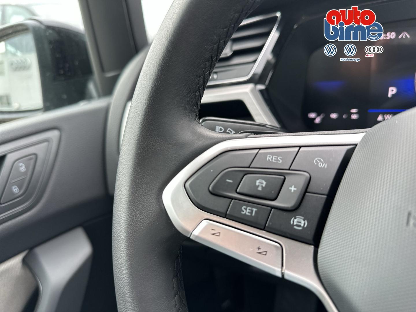 Volkswagen Touran 1.5 TSI Comfortline