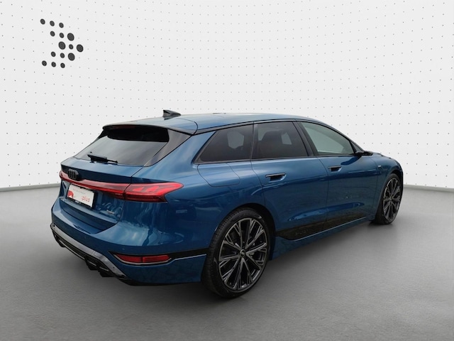 Audi A6 e-tron Avant Quattro