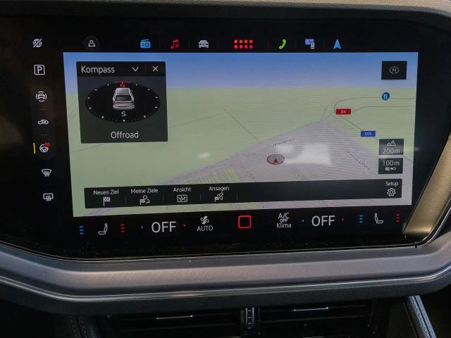 Volkswagen Touareg eHybrid