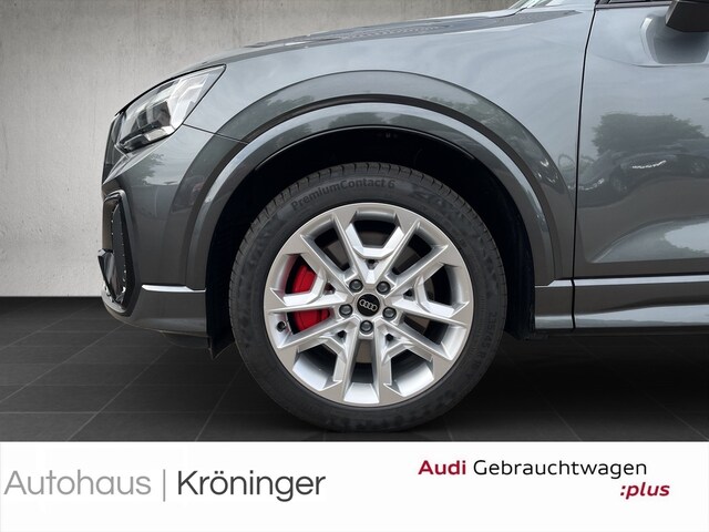 Audi SQ2 Quattro S-Tronic