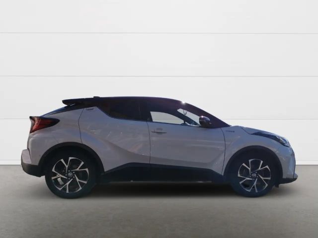 Toyota C-HR Hybride Team D