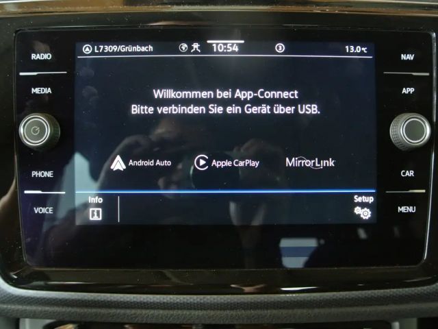 Volkswagen Touran 7-zitter DSG