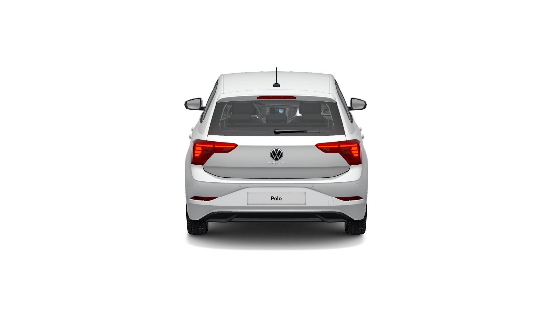 Volkswagen Polo 1.0 TSI Life